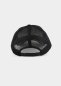 Preview: Cap "DeSchoWieda: Servus Habedehre" - schwarz (Curved)